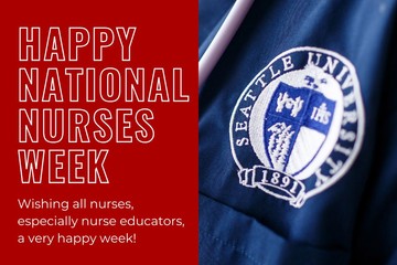 In Celebration of National Nurses Week 2026