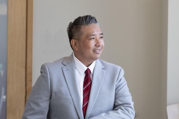 Note from Dean de Castro