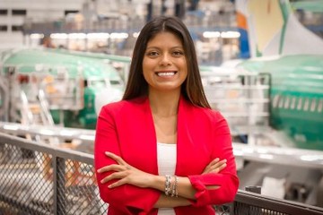 Teresa Blanco Olympio, &rsquo;06, Shares the Impact of Life Lessons and Networking In Her Remarkably 
