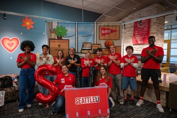 Welcome Back, Redhawks!