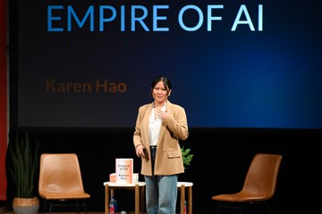 Living Within the Empire of AI