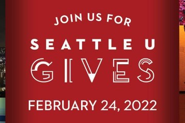 Make an Impact with Seattle U Gives