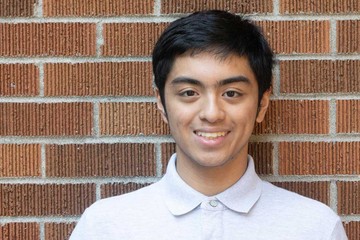 John Munar (‘21) Represents SeattleU CS in the KPMG Ideation Challenge in San Francisco, CA 