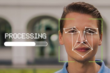 Facial Recognition in Hiring: Occupational Segregation on Speed