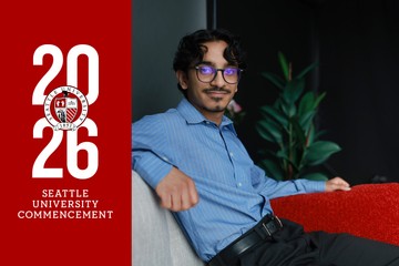 Graduate Spotlight: Preman Rami