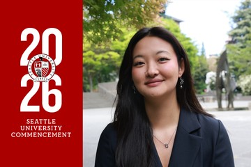 Graduate Spotlight: Naho Umitani