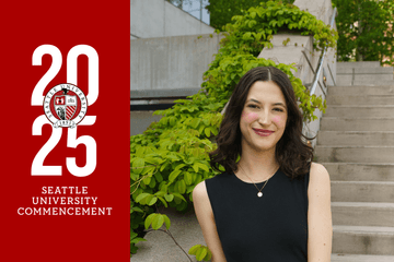 Graduate Spotlight: Olivia Merrick