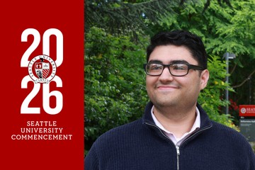 Graduate Spotlight: Diego Gonzalez