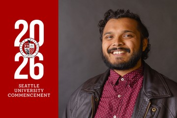 Graduate Spotlight: Isaiah Khan, MFA
