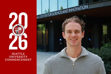 Graduate Spotlight: Saxton Van Dalsen