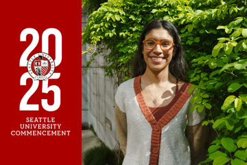 Graduate Spotlight: Julieta Peralta Acosta