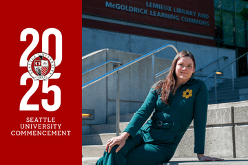 Graduate Spotlight: Maria Gotay, MFA