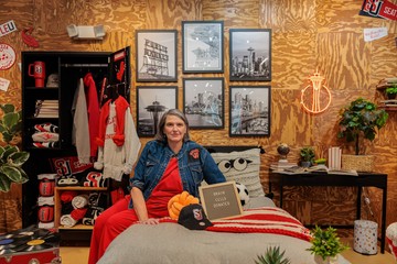 Making Over the Campus Store