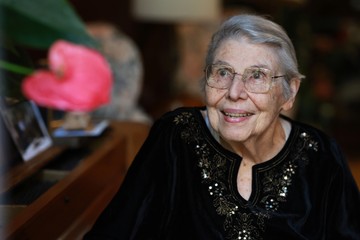 Faith Guides Alum's Trailblazing Ways