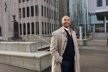 An Inspiring Basketball and Legal Career