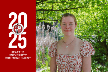 Graduate Spotlight: Anneliese Cowles
