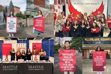 Inside the Work of Admissions