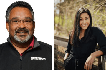 Living a Legacy - From Father to Daughter
