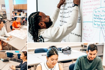 Colleges Launch New Innovative Program