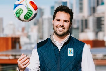 Scoring a Dream Job