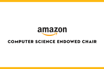 Amazon to Endow Computer Science Chair at ��ѻ��ý, Search Underway