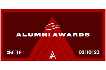 Announcing Winners of the 36th Annual Alumni Awards