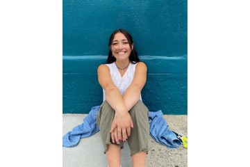 Alumni Spotlight: How Allison Namba, ’22, Charted Her Own Path