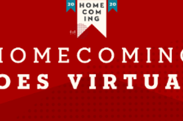 Join us for ħ����Դ��&rsquo;s virtual Homecoming 2020!