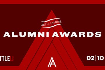 Announcing Winners of the 36th Annual Alumni Awards