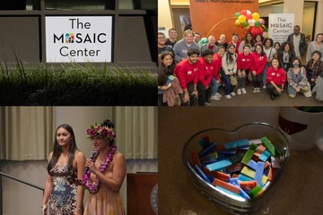 Exploring a MOSAIC Campus