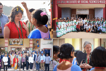 Scholarship and Partnership Across Continents