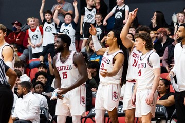Men’s Hoops #1 in the WAC