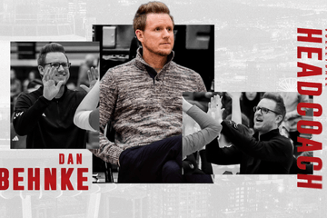 Meet the New Volleyball Head Coach