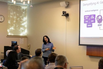 Provost Fellows Showcase Progress in Reimagining the Curriculum