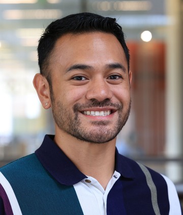 Profile Headshot