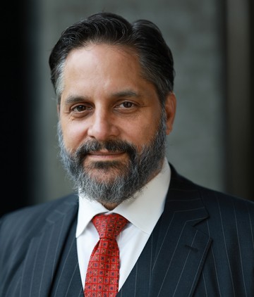 Eduardo Peñalver, President, Seattle University