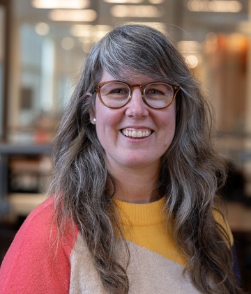 Rosie Sabaric, Operations and Projects Manager