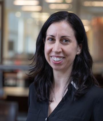 Lydia Cooper, Director, University Core