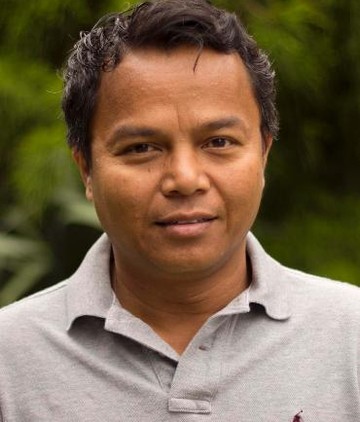 Profile Headshot
