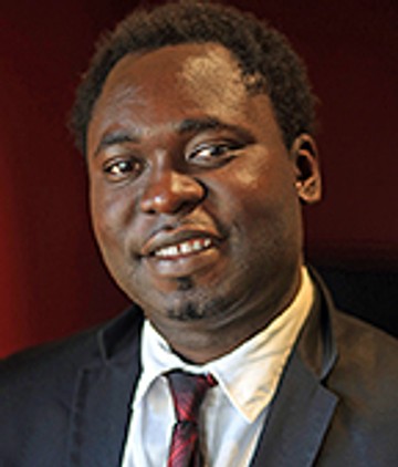 El Hadji Malick Ndiaye Headshot