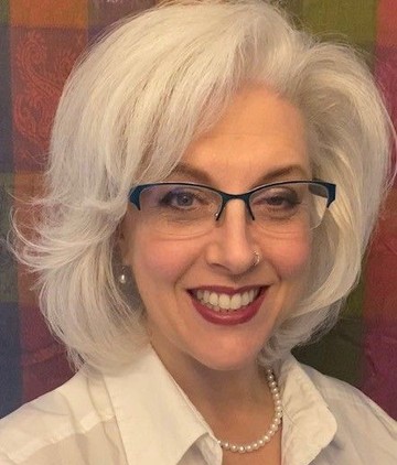 Andrea McDowell Headshot