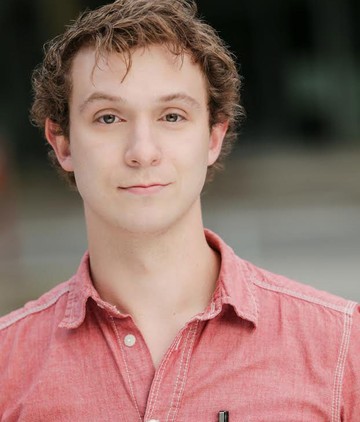 Gavin Reub, Adjunct Faculty, Film and Media Studies