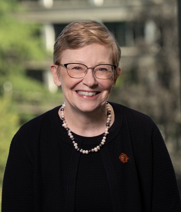 President Maura Mast