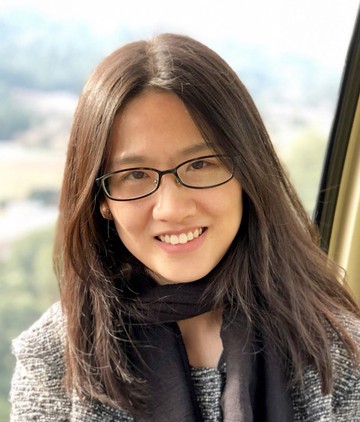 Jiangmeng Helen Liu Headshot