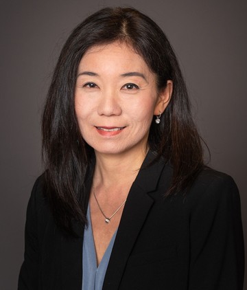 Kumhee Ro Headshot