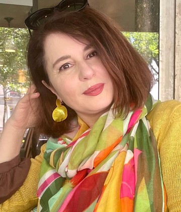 Naghmeh Samini