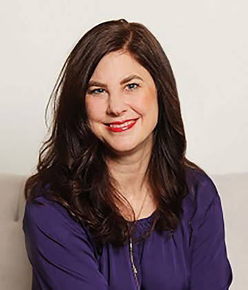 Charity Laughlin Headshot