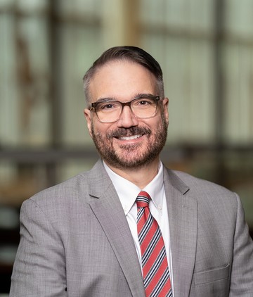Dean, School of Law