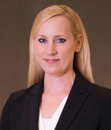 Mary Lee Gilliland Headshot
