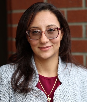 Mirette Aziz